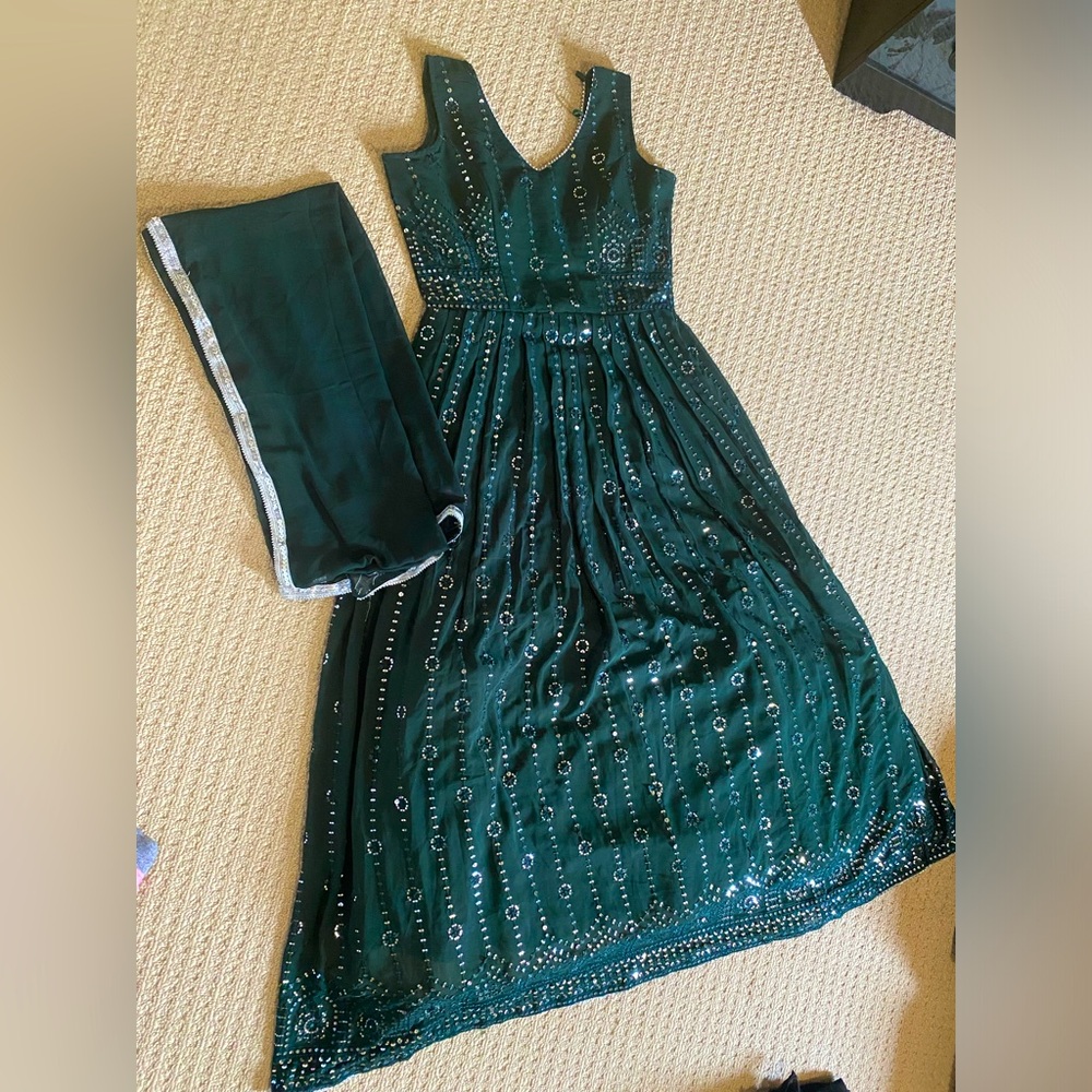 Elegant Anarkali